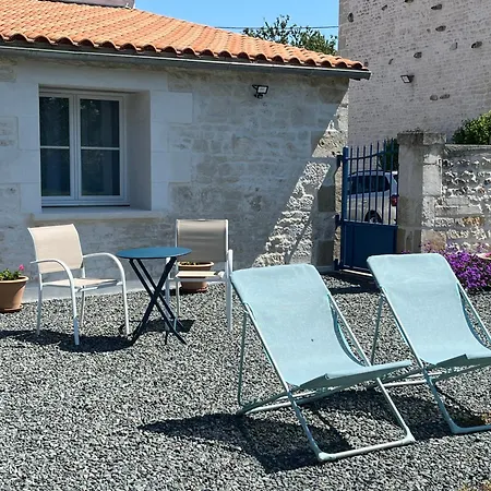 Oda ve Kahvaltı O Ptit Verger Coulon